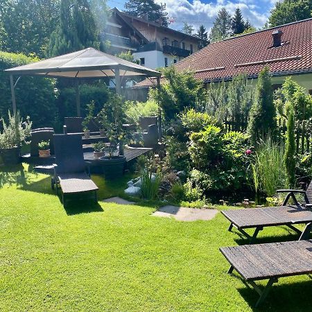 Ferienwohnung "Tegernsee-Ii" Екстериор снимка